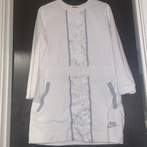 Nike Drawstring Dress